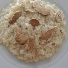 Risotto al tartufo