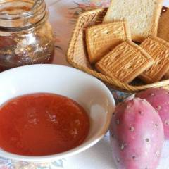 Marmellata di Fichi d'India
