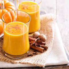 Cocktail alla Zucca