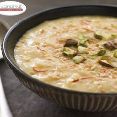 Risotto Speck e Pistacchi