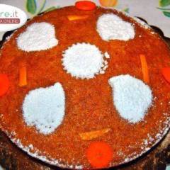 Torta di Carote
