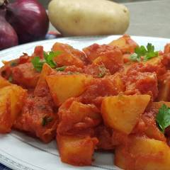 PATATE ALLA CONTADINA
