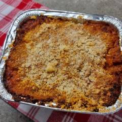PAPPA AL POMODORO GRATINATA