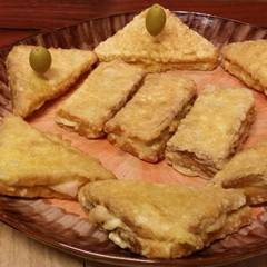 Mozzarella in Carrozza: 3 modi per gustarla