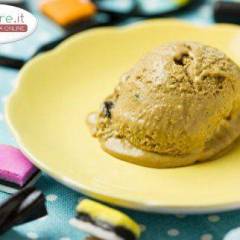 Semifreddo a Liquirizia