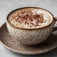 CIOCCOLATA CALDA BIANCA BIMBY