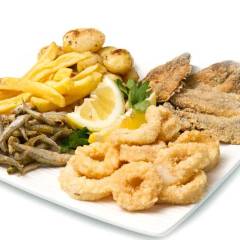 Fritto Misto di Pesce