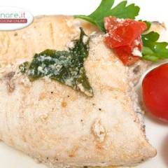 Pesce Spada al Cardamomo