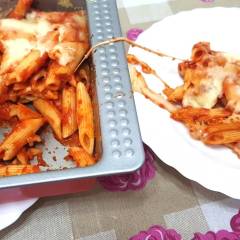 Pasta alla Sorrentina