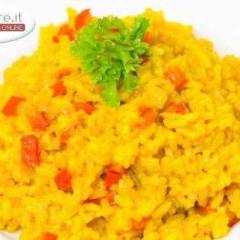 Riso al curry