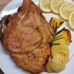 Costolette alla Milanese