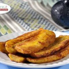 Platano fritto