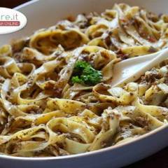 Tagliatelle del Cacciatore