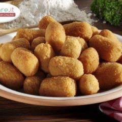 Crocchette di patate