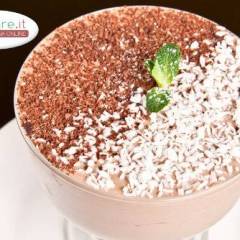 Tiramisù con Cioccolato Bianco e Latte di Cocco