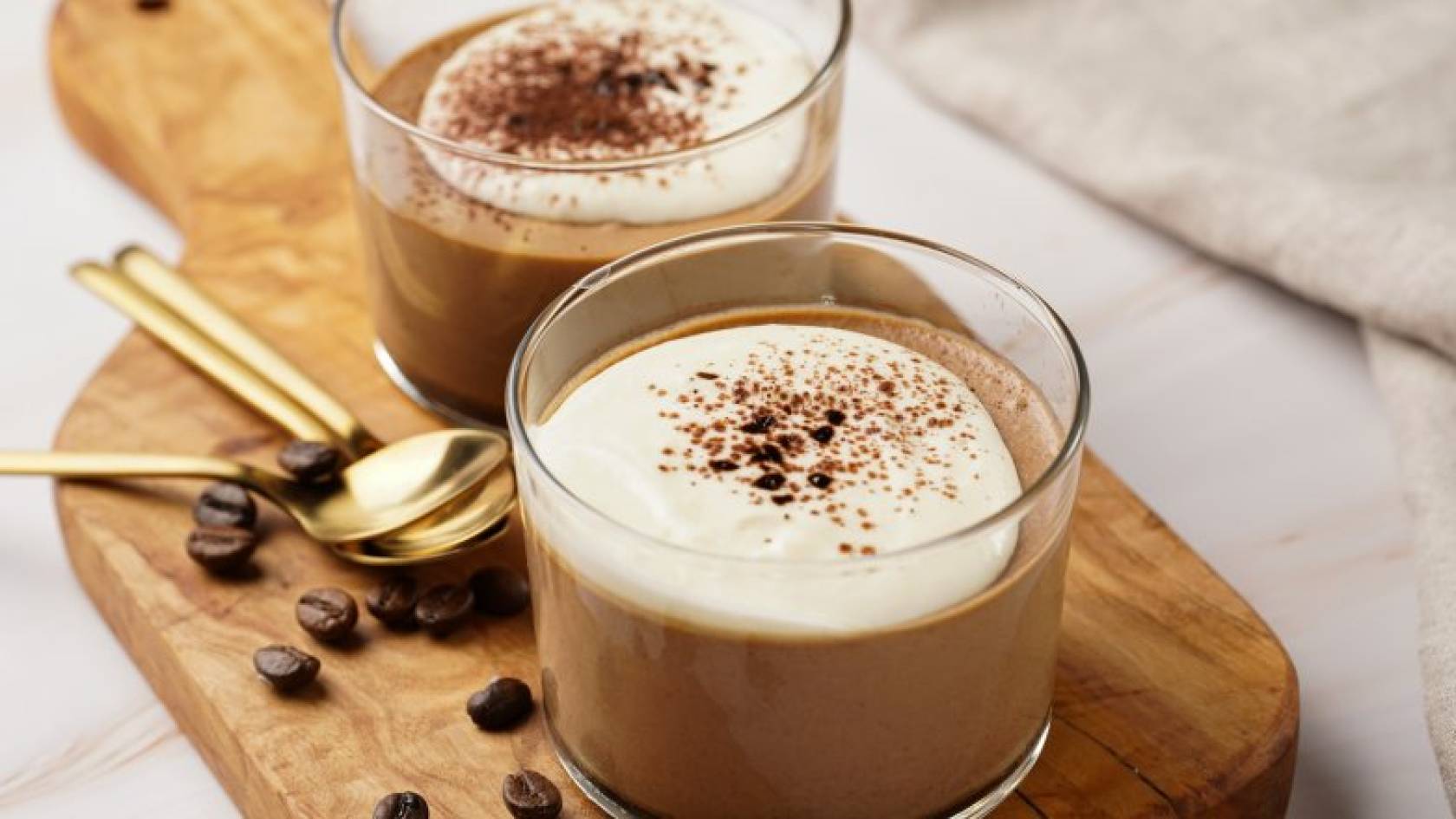 grosso contenitore per liquidi con collo lungo e stretto SPUMONE AL CAFFÈ BIMBY
