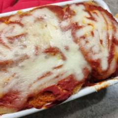 PARMIGIANA DI PANE