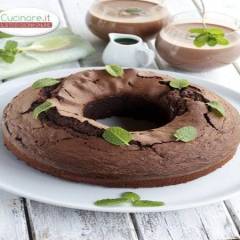 Ciambella all'Acqua e Cioccolato