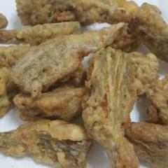 Carciofi Fritti, un contorno sfizioso ed afrodisiaco