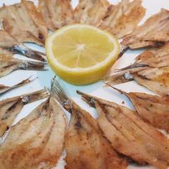 Alici gratinate al forno
