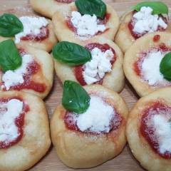 Pizzette montanare