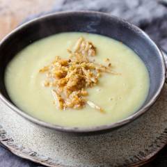 Crema di topinambur