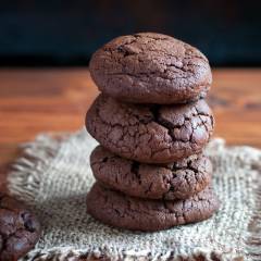 BISCOTTI AL CIOCCOLATO BIMBY