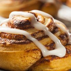 Cinnamon rolls bimby