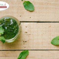 Marmellata di Mele e Menta