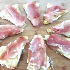 Piadine Fritte Ripiene