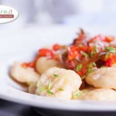 Gnocchi alle Verdure