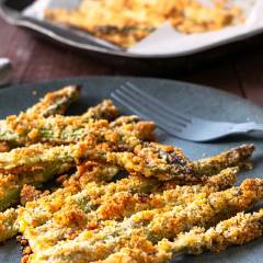 ASPARAGI AL FORNO