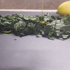 CAVOLO NERO LESSATO