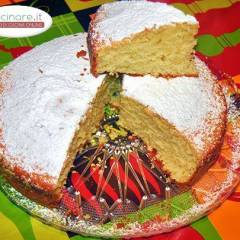 Torta allo yogurt
