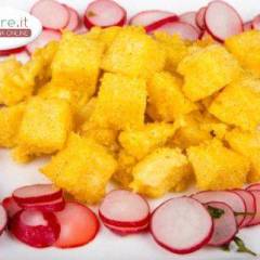 polenta chips
