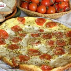 Frittata alla Pizzaiola