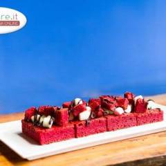 Red Velvet Brownies