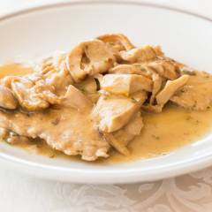 Scaloppine Ai Funghi Bimby