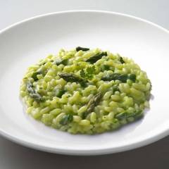 Risotto Agli Asparagi Bimby, ideale per le cene galanti