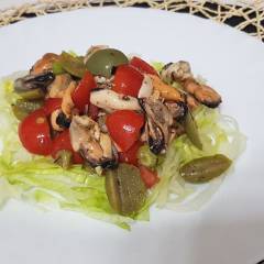 INSALATA DI COZZE