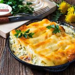 Cannelloni alle Verdure