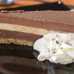 Torta ai tre cioccolati bimby
