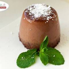 Panna cotta al Cioccolato