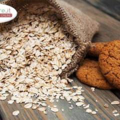 Biscotti ai Fiocchi d'Avena