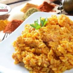 Biryani di Pollo