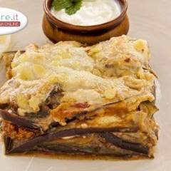 Moussaka allo Yogurt