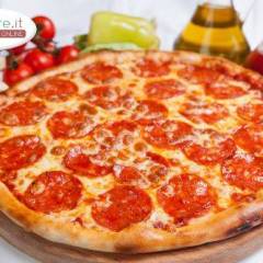 Pizza alla Diavola