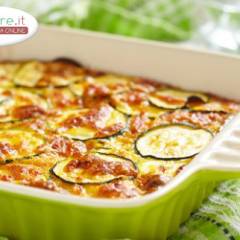 Tortino di Zucchine