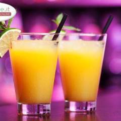 Harvey Wallbanger Drink