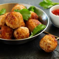 Polpette di patate